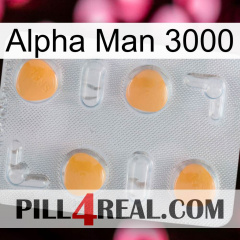 Alpha Man 3000 24